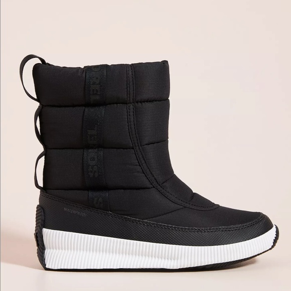 Sorel Out N About Puffy Weather Boots - Picture 4 of 10